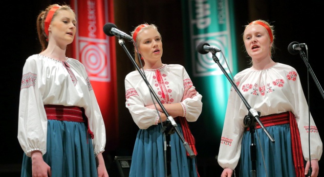 XVII Konkurs Muzyki Folkowej Nowa Tradycja: zespół Słowianoczki