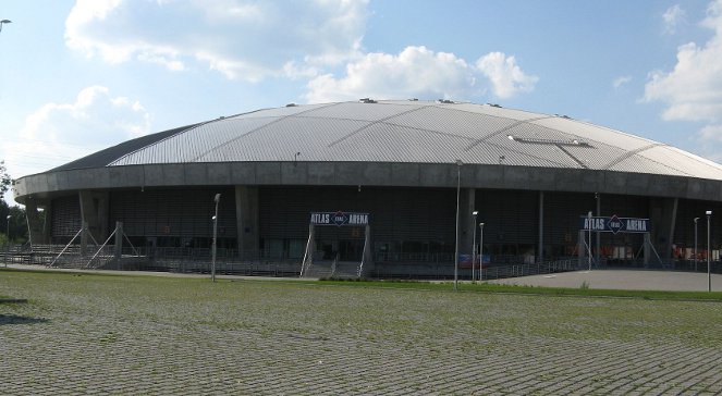 Łódź - Atlas Arena
