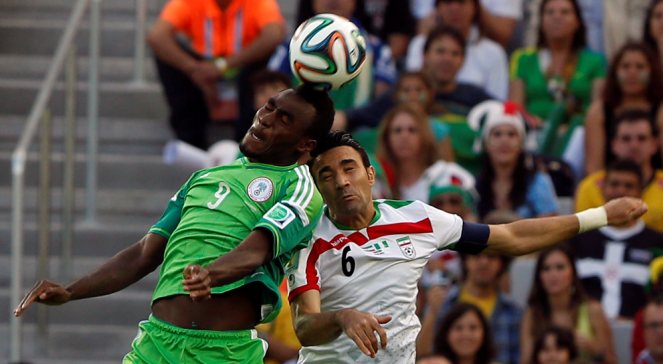 Brazylia 2014: Iran - Nigeria. Pierwszy remis na MŚ w Brazylii