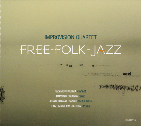 Free-Folk-Jazz - Improvision Quartet 