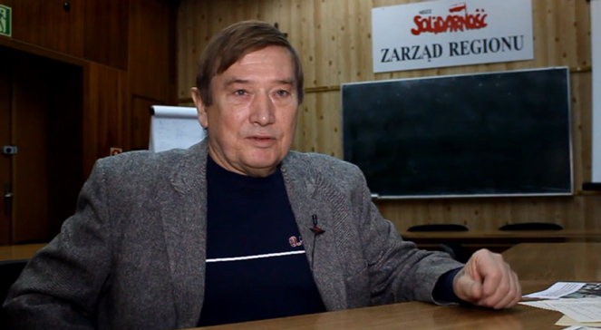 Krzysztof Frątczak: Kiedy wszystko do nadawania mieliśmy już przygotowane, zrobiło się za późno - władza usiadła przy Okrągłym Stole