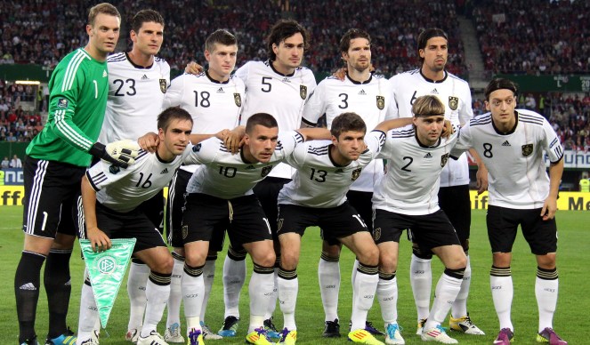 Brazylia 2014: niemiecki związek chce więcej pieniędzy za mistrzostwo