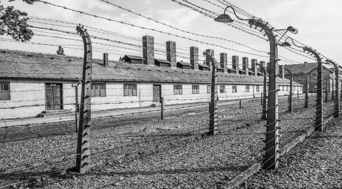80 lat temu do Auschwitz przybył pierwszy transport polskich więźniów
