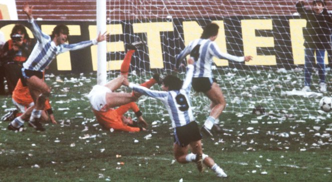 MŚ - Argentyna 1978