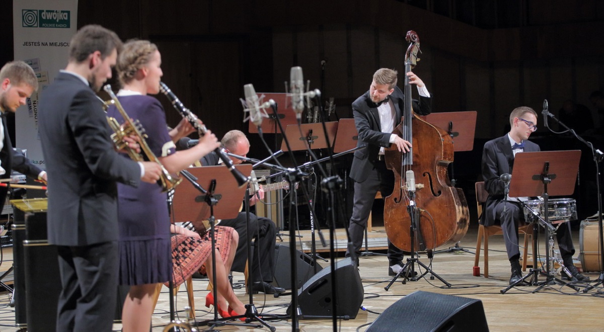 Nowa Tradycja 2016: Warszawska Orkiestra Sentymentalna