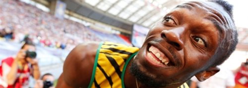 MŚ Moskwa: Usain Bolt błogosławieństwem i przekleństwem zarazem