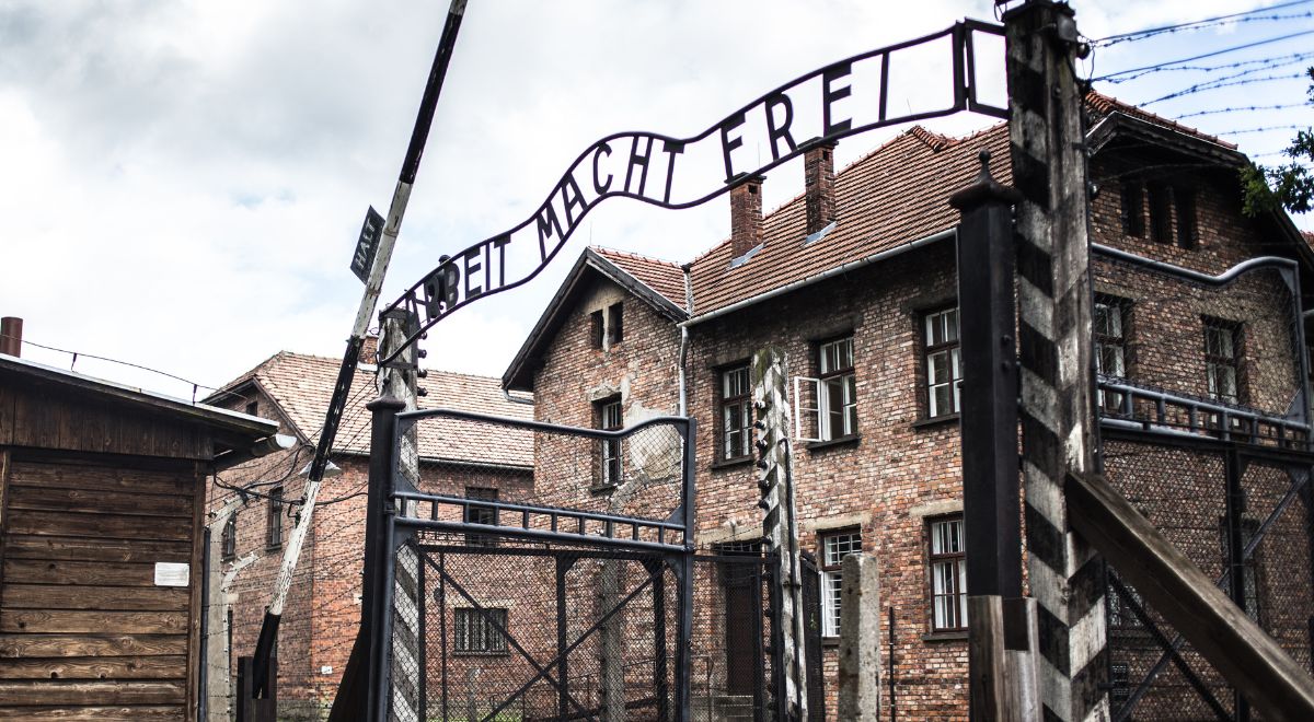 79. rocznica wyzwolenia KL Auschwitz. Mój Auschwitz - reportaż Magdy Skawińskiej