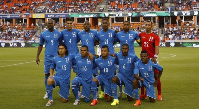 Brazylia 2014: Delgado zamiast Peralty w reprezentacji Hondurasu