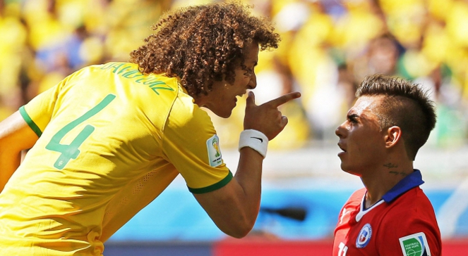 Brazylia 2014: Brazylia - Chile. Karne zdecydowały. Brazylia gra dalej [RELACJA]