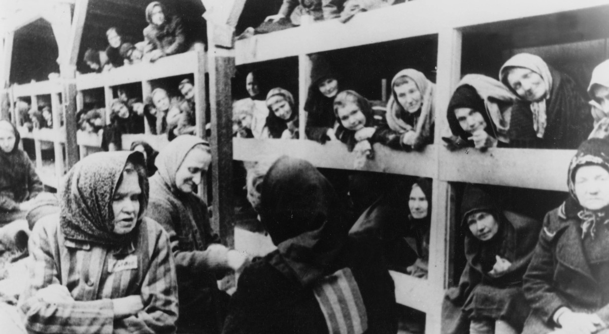 Rocznica wyzwolenia Auschwitz. Widać było, że to początek końca