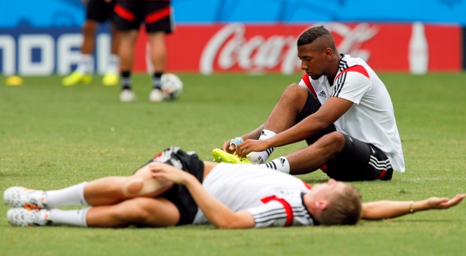 Brazylia 2014: Niemcy - Ghana. Bratobójczy pojedynek w Fortalezie [ZAPOWIEDŹ]