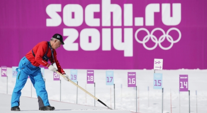 Soczi 2014: Igrzyska to to samo co olimpiada?