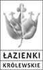 Łazienki Królewskie logo
