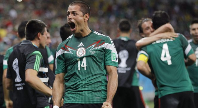 Brazylia 2014: zabójcze 10 minut Meksyku w meczu z Chorwacją [RELACJA]