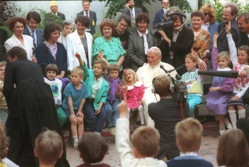 IV Pielgrzymka Jana Pawła II do Ojczyzny w 1991 roku