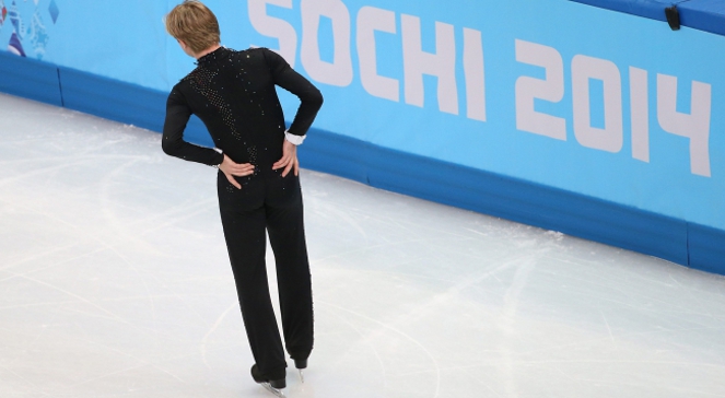 Soczi 2014: legendarny rosyjski łyżwiarz zrezygnował. Zakończy karierę?