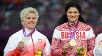 Anita Włodarczyk mistrzynią olimpijską za Londyn 2012. Rywalka traci złoto za doping