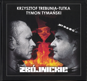 Zbójnickie - Krzysztof Trebunia Tutka  Tymon Tymański 