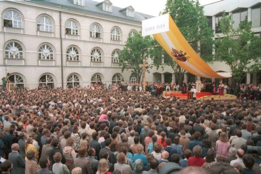 III Pielgrzymka Jana Pawła II do Ojczyzny w 1987 roku