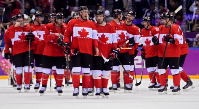 Soczi 2014: Kanada rywalem Szwecji w finale