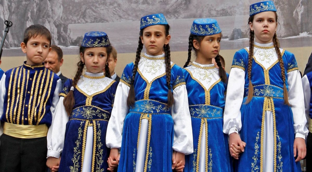 Tatarzy Krymscy przetrwają, czekają na krach putinowskiej Rosji