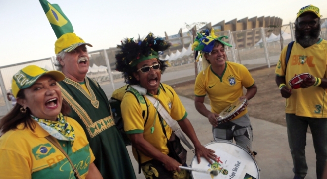 Brazylia 2014: Brazylia - Chile: gospodarze obawiają się rewelacji mundialu [ZAPOWIEDŹ]
