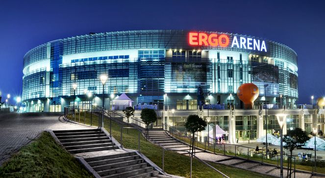 Gdańsk - Ergo Arena
