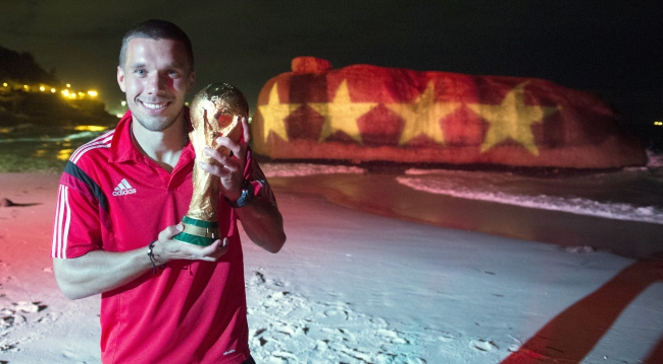 Brazylia 2014: gospodarze dumni z przebiegu mistrzostw