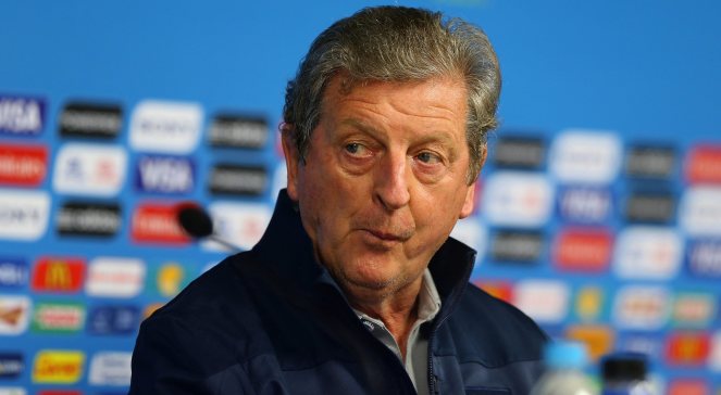 Brazylia 2014: Roy Hodgson nie bierze pod uwagę dymisji