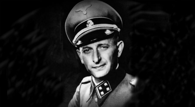 Adolf Eichmann  koordynator Ostatecznego Rozwiązania
