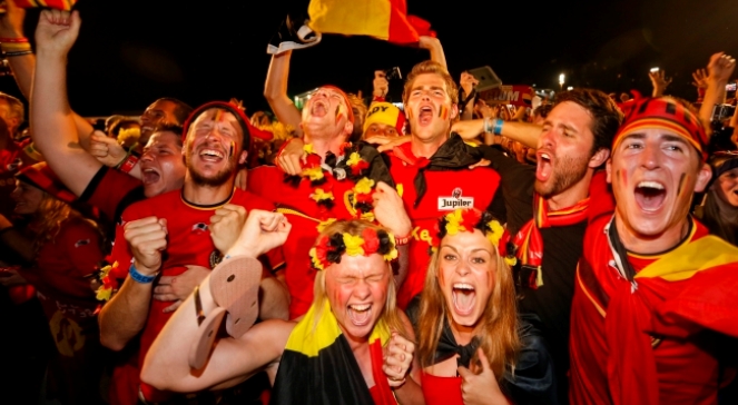 Brazylia 2014: Argentyna powinna się bać Belgów. Czerwone Diabły pokazują różki 