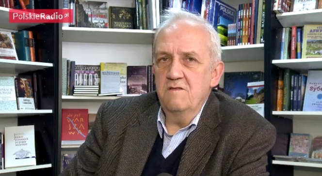 prof. Andrzej Friszke:  Wydawane w drugim obiegu pisma i książki łamały fundamentalną zasadę kontroli systemu komunistycznego nad tym, co ludzie wiedzą i co myślą 