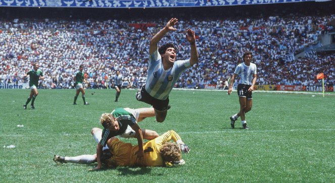 Historia Mistrzostw Świata w piłce nożnej - Meksyk 1986