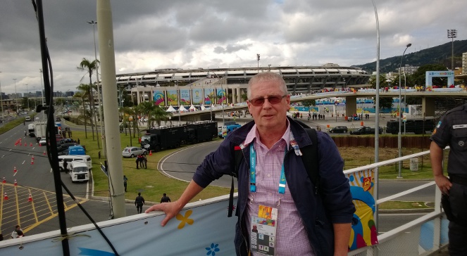 Andrzej Janisz: Maracana to stadion z duszą
