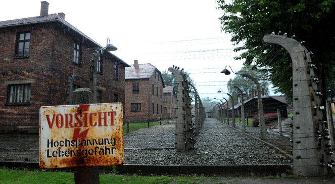 Dobroczyńcy z Auschwitz - drugi proces oświęcimski