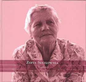 13. Zofia Sulikowska z Wojsławic. Portret śpiewaczki