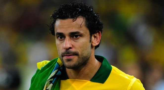 Brazylia 2014: Fred zakończył karierę w reprezentacji Brazylii