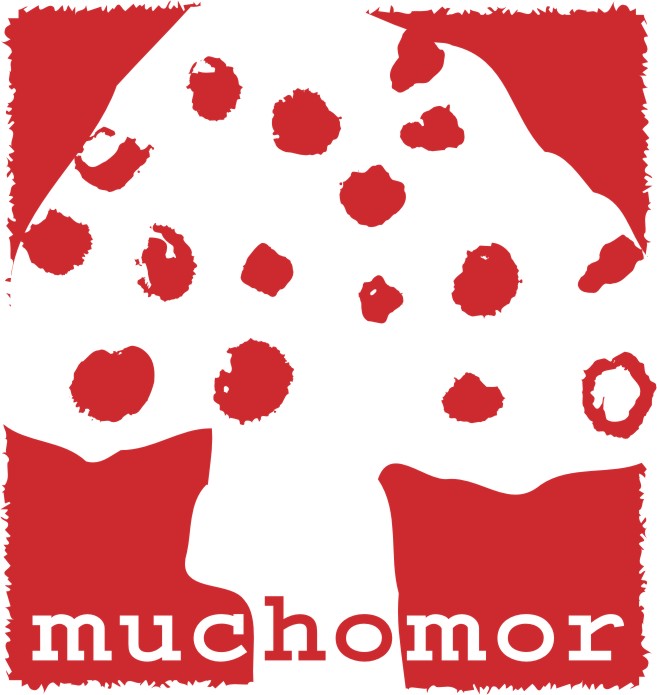 Wydawnictwo Muchomor Logo