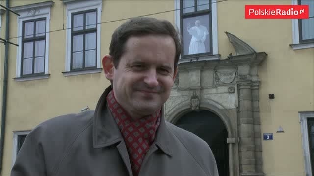 Piotr Legutko: Karola Wojtyły miłość do Krakowa jest dłuższa niż jego pobyt w Krakowie