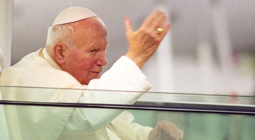 VIII Pielgrzymka Jana Pawła II do Ojczyzny - ostatnia - w 2002 roku