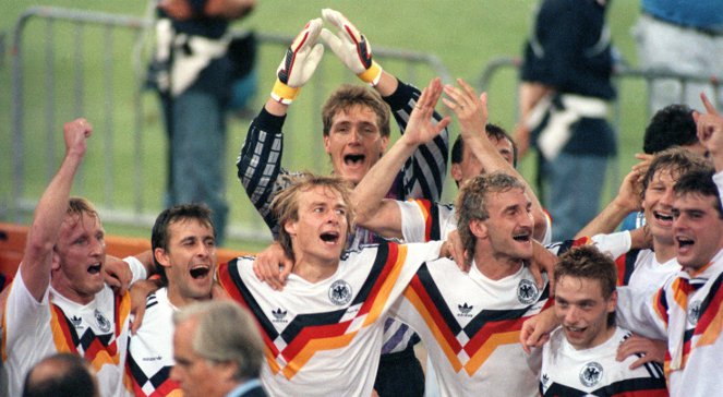 Historia Mistrzostw Świata w piłce nożnej - Włochy 1990
