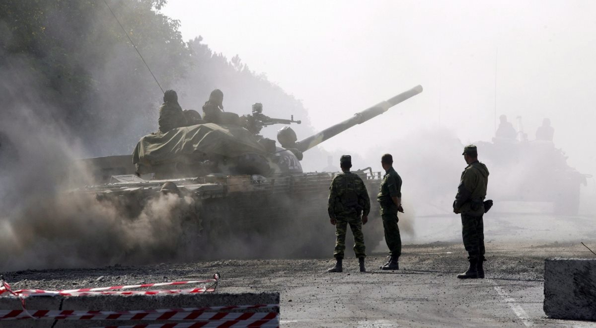 Co się dzieje na Kaukazie Południowym? Rosja intensywnie inwestuje w zamrożone konflikty
