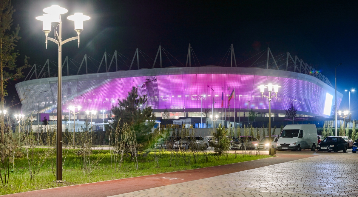 Rostów Arena