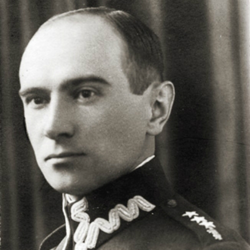 płk Kazimierz Iranek-Osmecki ps. Makary, Heller