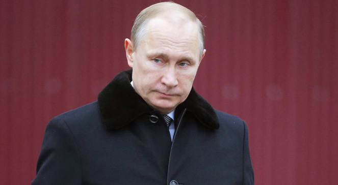 Andrij Portnow: Putin dąży do podziału z czasów zimnej wojny