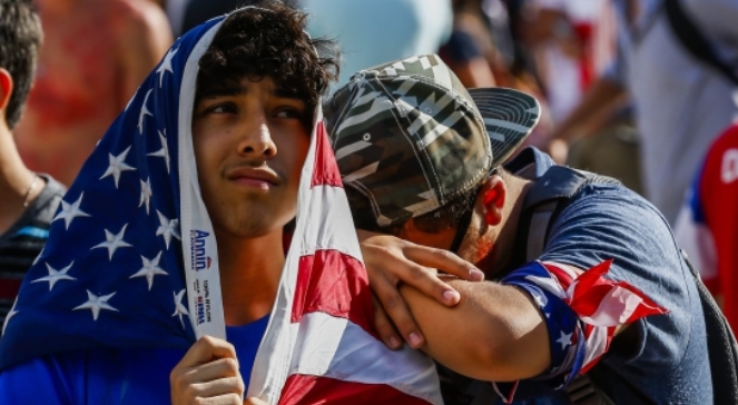 Brazylia 2014: mundial zmienił Amerykę. Soccer hipnotyzuje USA