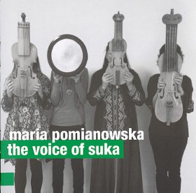 10. The Voice of Suka  Maria Pomianowska z zespołem