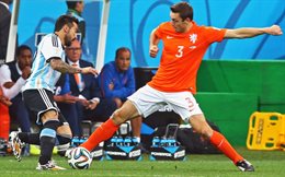 Mecz Holandia - Argentyna
