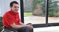 Rafał Wilk niepełnosprawnym sportowcem roku