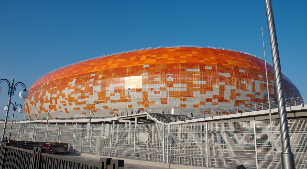 Mordovia Arena